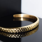 Armreif MOON - ROCK & STEEL GERMANY