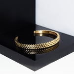 Armreif SNAKE - ROCK & STEEL GERMANY