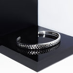 Armreif MOON - ROCK & STEEL GERMANY