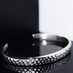 Armreif MOON - ROCK & STEEL GERMANY