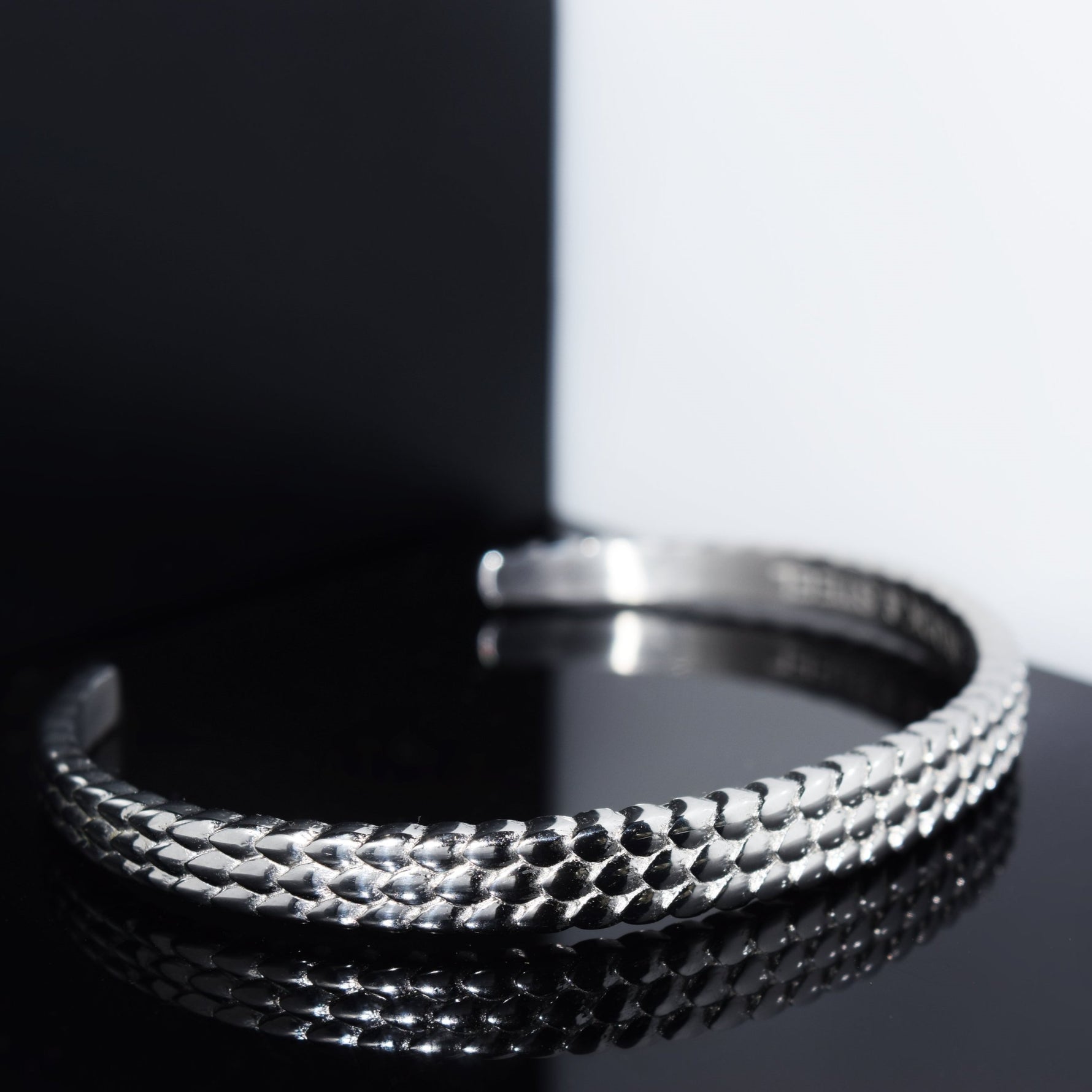 Armreif SNAKE - ROCK & STEEL GERMANY