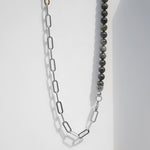 Kette BEADS BALI | Labradorit - ROCK & STEEL GERMANY