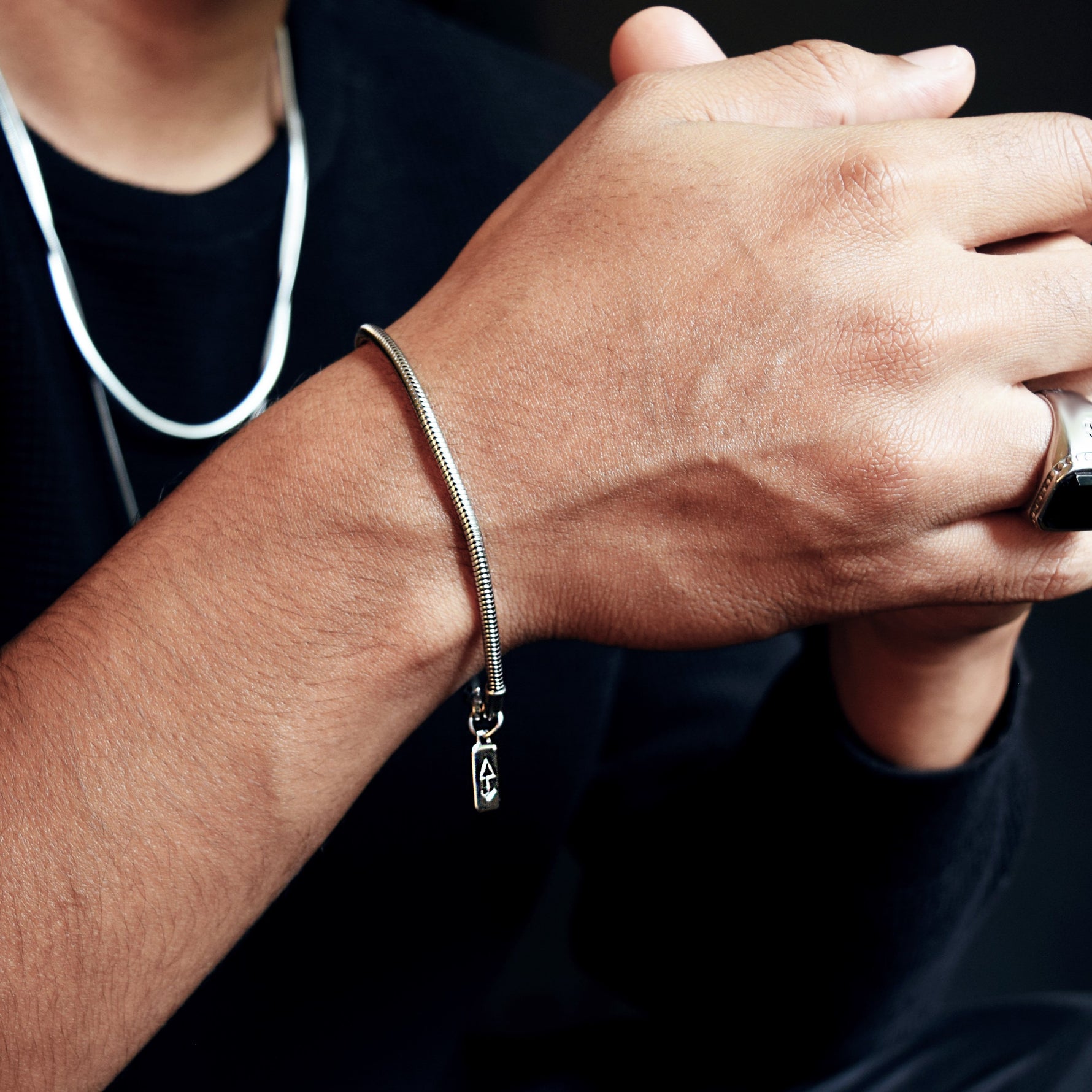 Armband BERLIN - ROCK & STEEL GERMANY