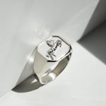 Ring DARK HORSE Sterling Silber - ROCK & STEEL GERMANY