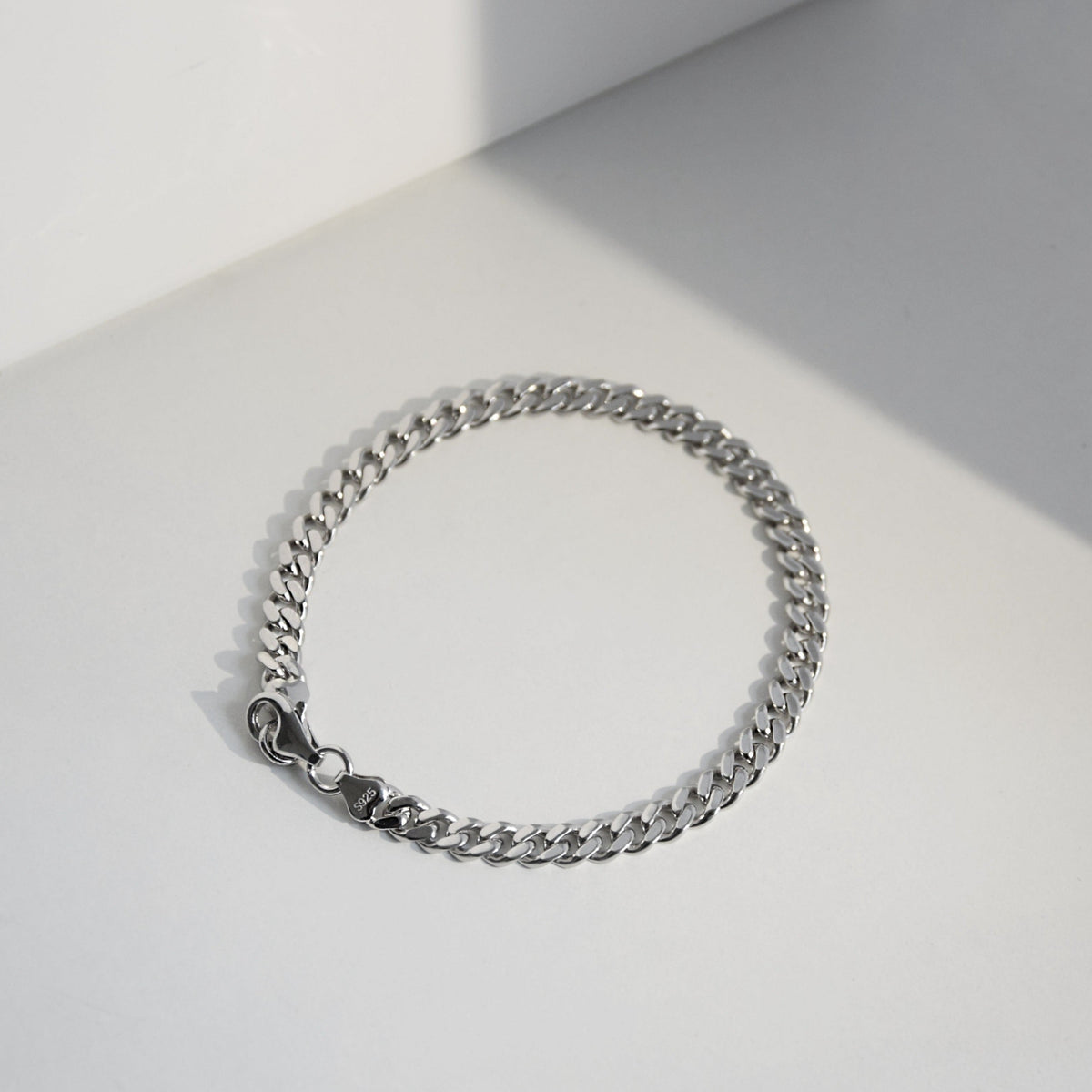 Armband CUBAN | 925 SILBER - ROCK & STEEL GERMANY