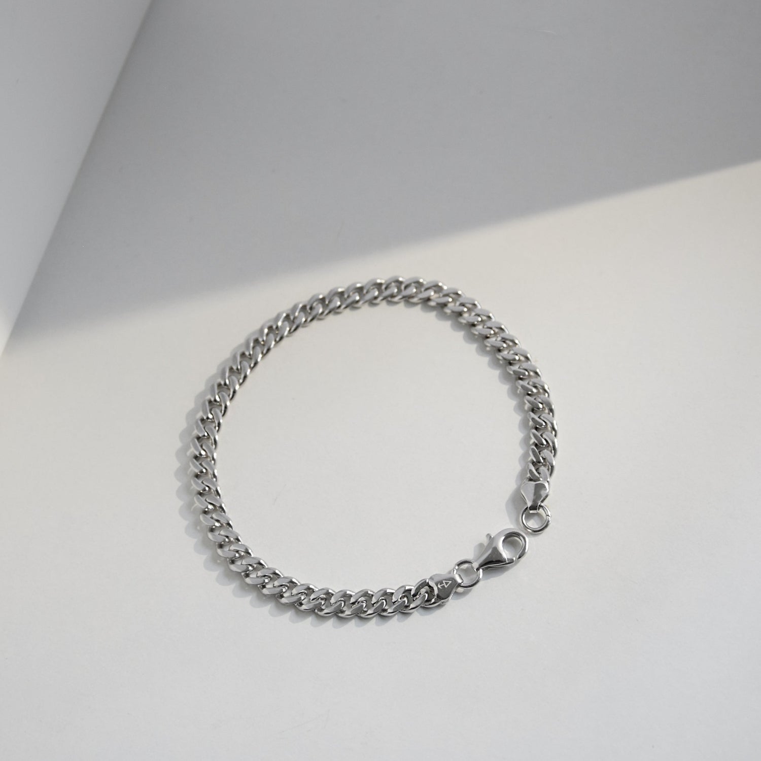 Armband CUBAN | 925 SILBER - ROCK & STEEL GERMANY