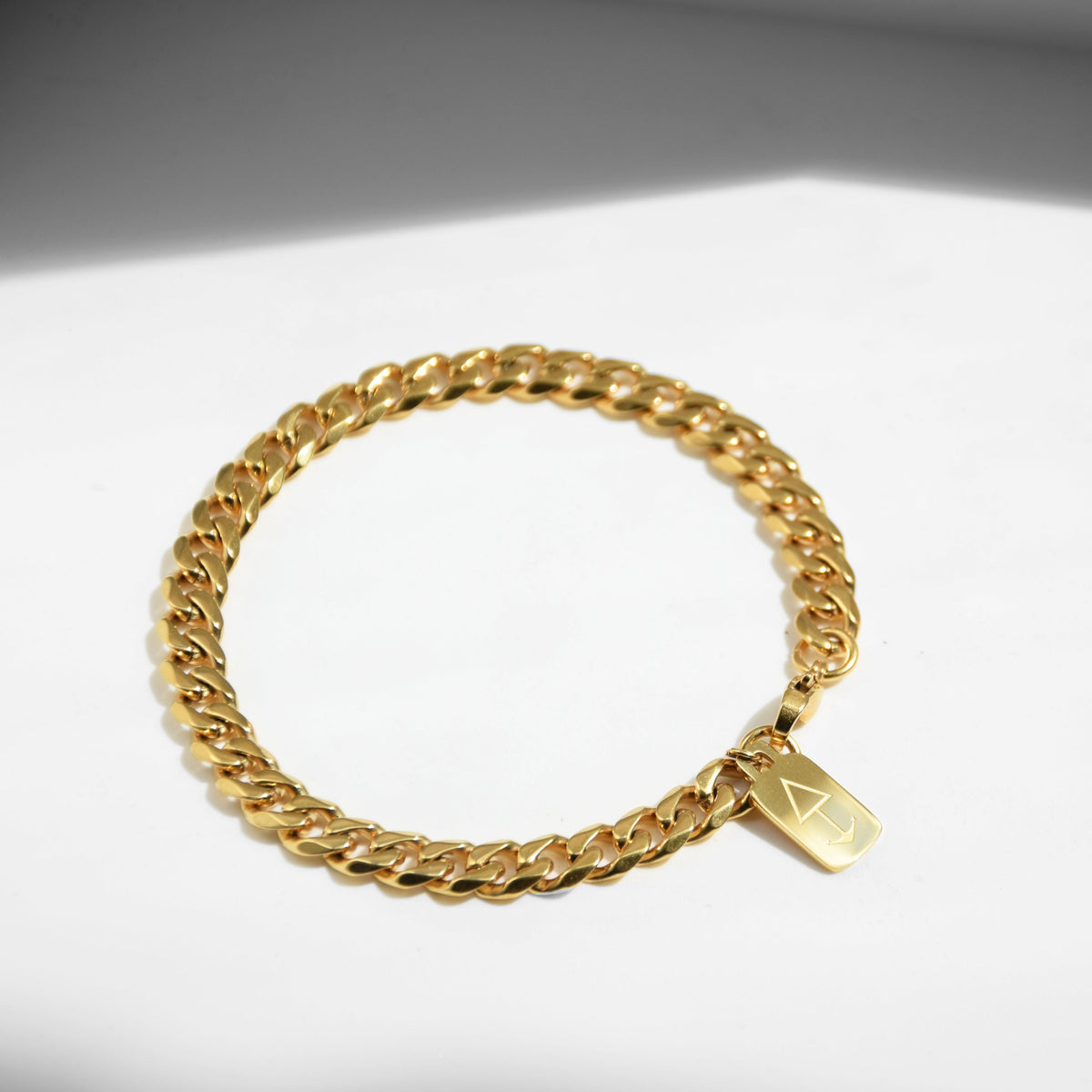 Armband CUBAN 7mm - ROCK & STEEL GERMANY