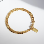 Armband CUBAN 7mm - ROCK & STEEL GERMANY