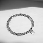 Armband CUBAN 7mm - ROCK & STEEL GERMANY