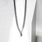 Kette CUBAN 7mm - ROCK & STEEL GERMANY