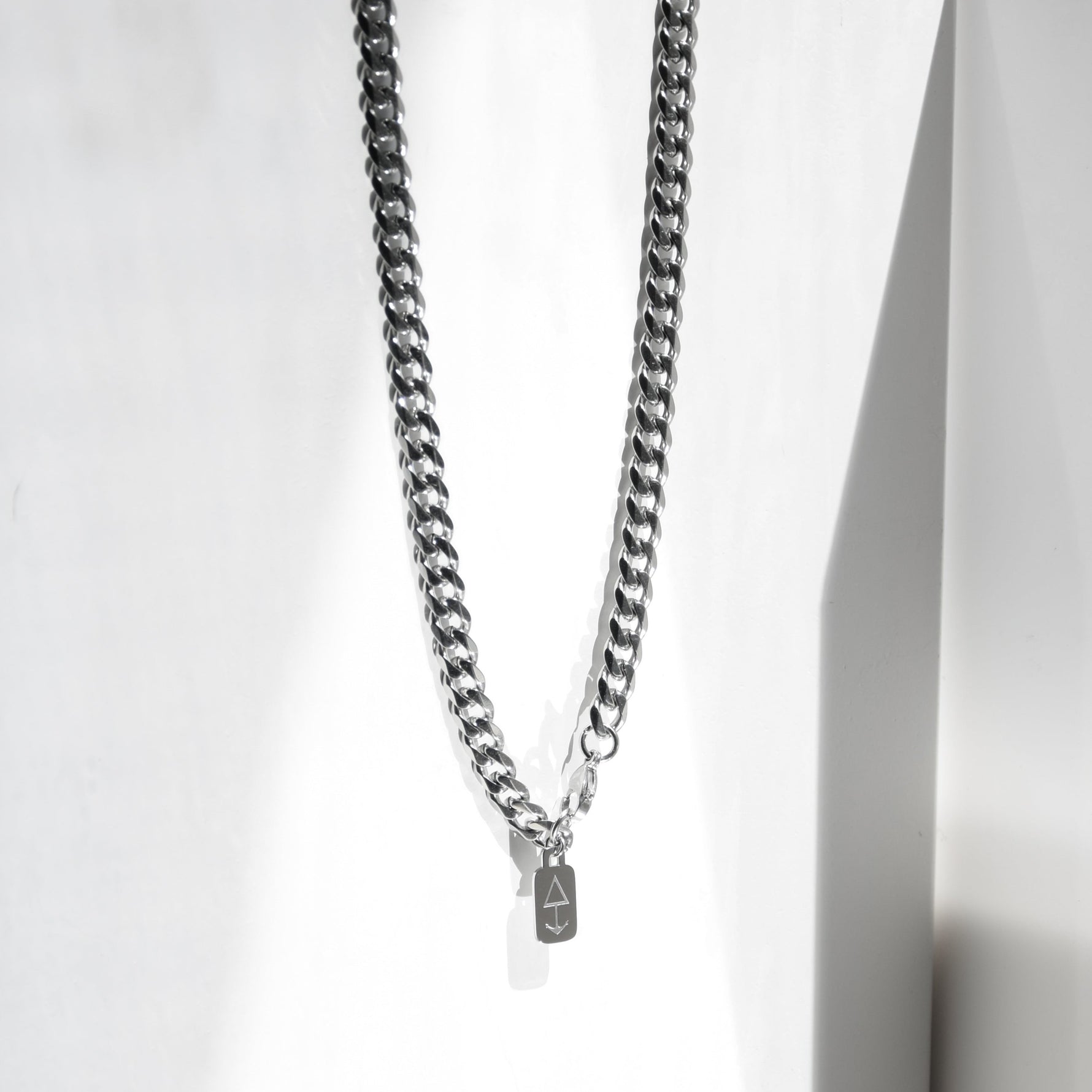 Kette CUBAN 7mm - ROCK & STEEL GERMANY