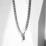 Kette CUBAN 7mm - ROCK & STEEL GERMANY