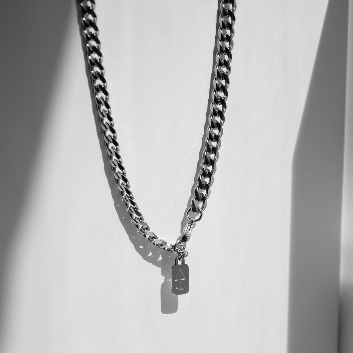 Kette CUBAN 7mm - ROCK & STEEL GERMANY