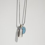 Set DEUS TURQUOISE & UNITY - ROCK & STEEL GERMANY