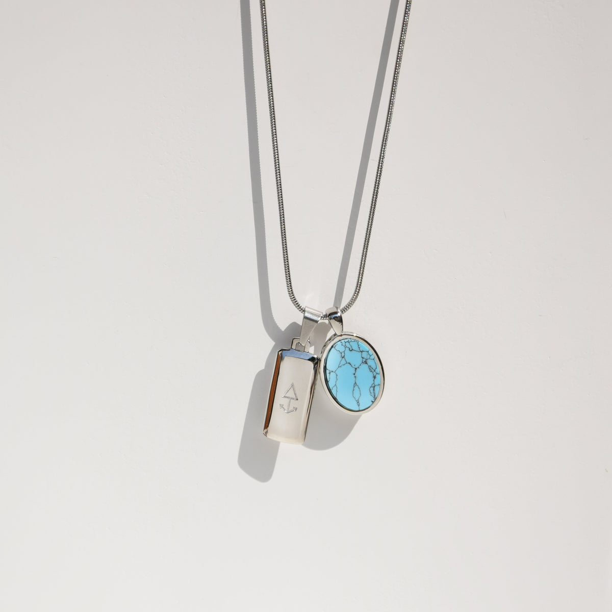 Set DEUS TURQUOISE & UNITY - ROCK & STEEL GERMANY