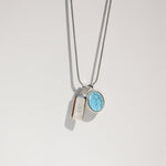 Set DEUS TURQUOISE & UNITY - ROCK & STEEL GERMANY