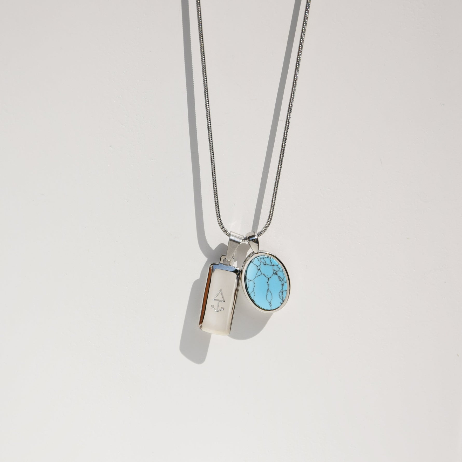 Set DEUS TURQUOISE & UNITY - ROCK & STEEL GERMANY