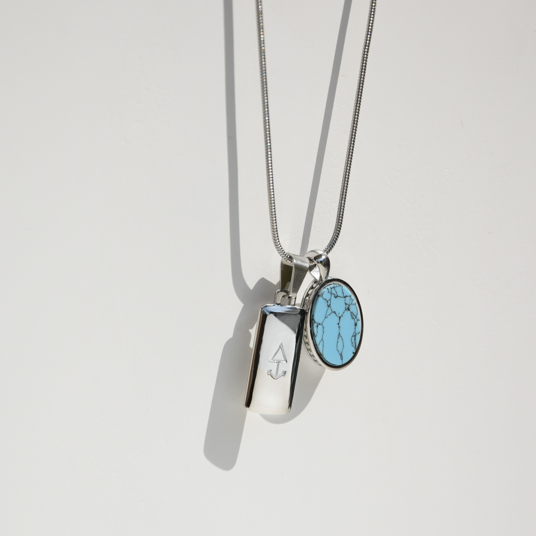 Set DEUS TURQUOISE & UNITY - ROCK & STEEL GERMANY