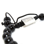 Armband Onyx SHAMBHALA - ROCK & STEEL GERMANY