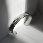 Armreif WINGED SUN - ROCK & STEEL GERMANY