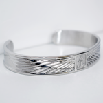 Armreif WINGED SUN - ROCK & STEEL GERMANY