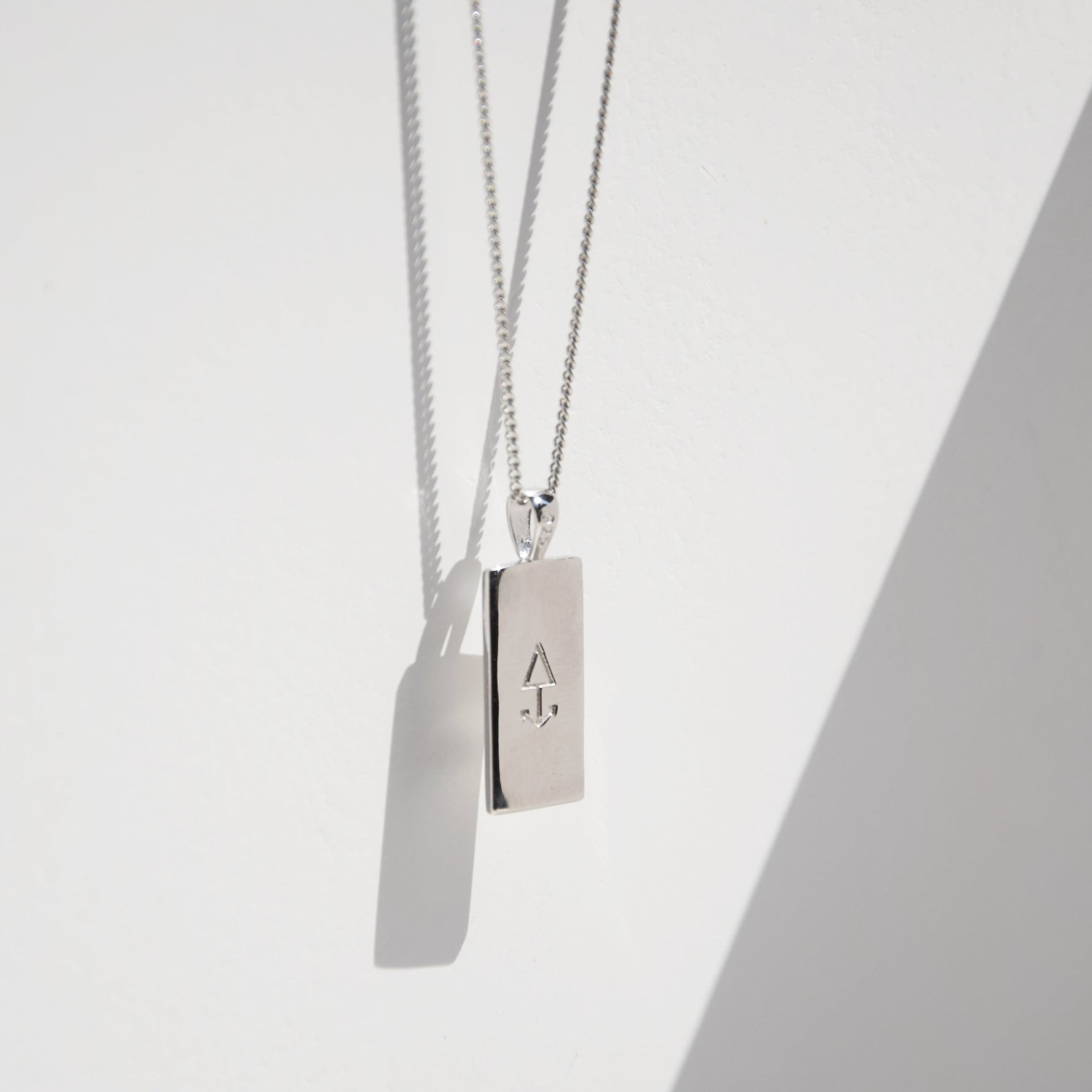 Kette GIZEH Sterling Silber - ROCK & STEEL GERMANY