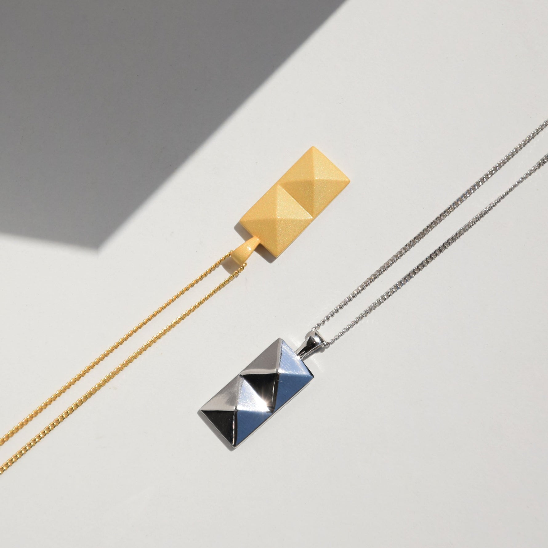 Kette GIZEH Sterling Silber - ROCK & STEEL GERMANY