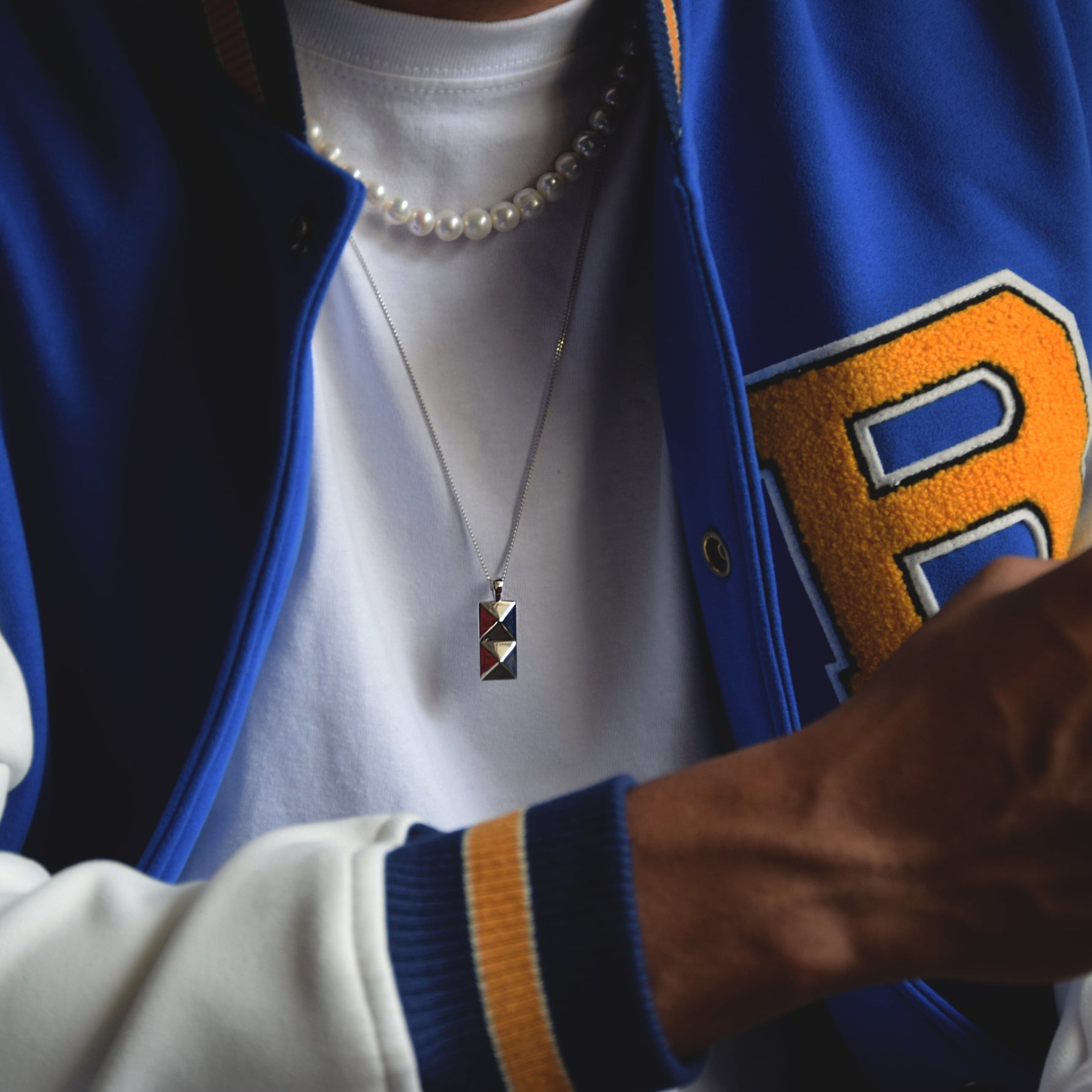 Kette GIZEH Sterling Silber - ROCK & STEEL GERMANY