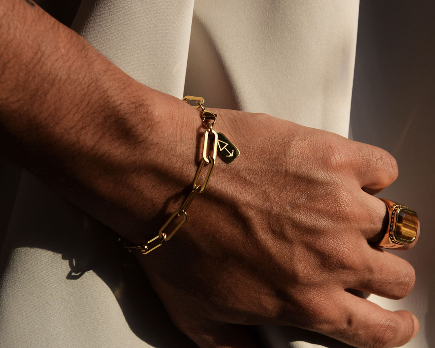 Armband BALI - ROCK & STEEL GERMANY