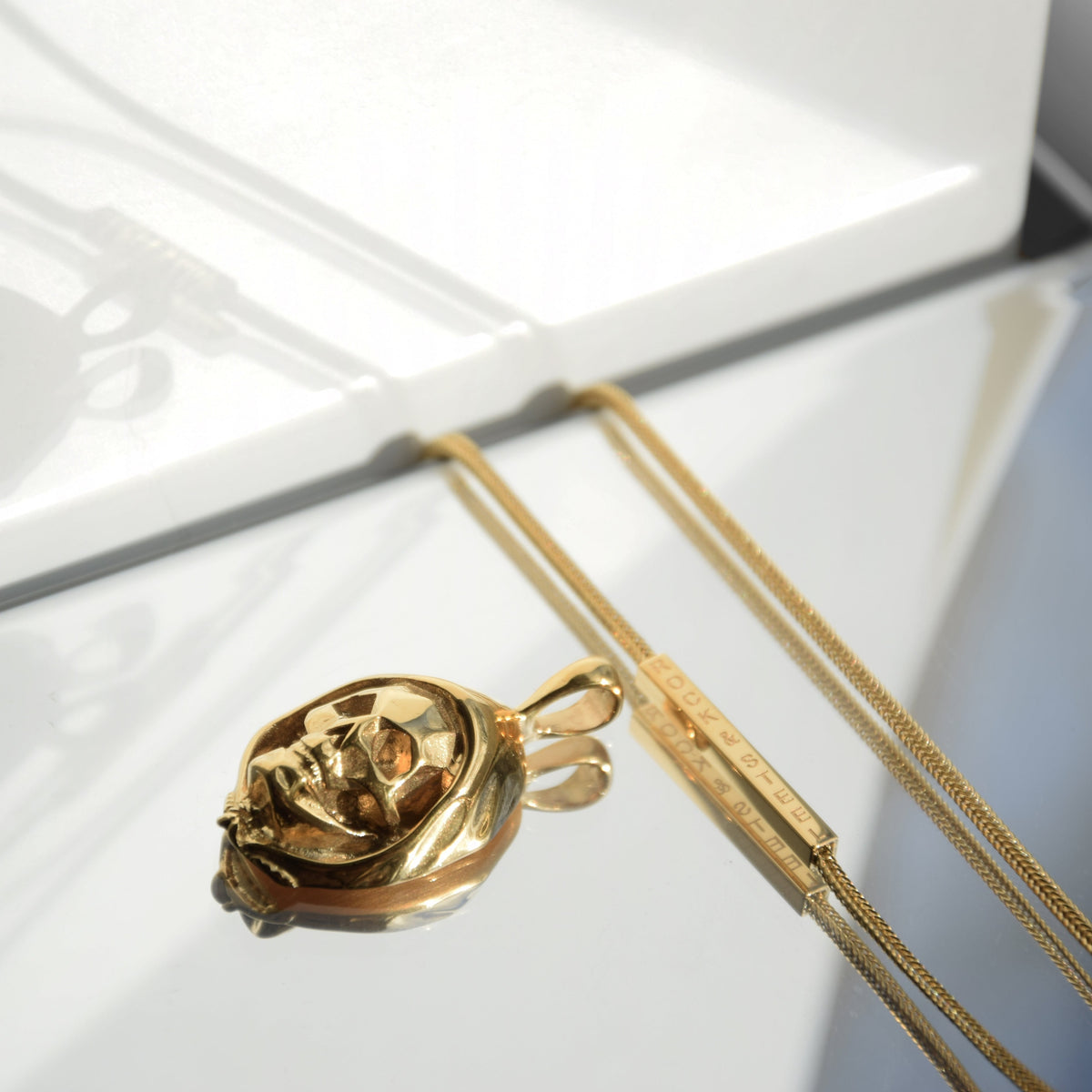 Kette BAD BOY - ROCK & STEEL GERMANY