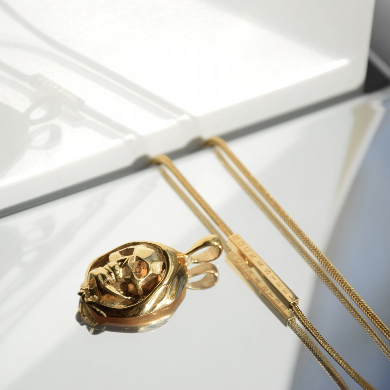 Kette BAD BOY - ROCK & STEEL GERMANY