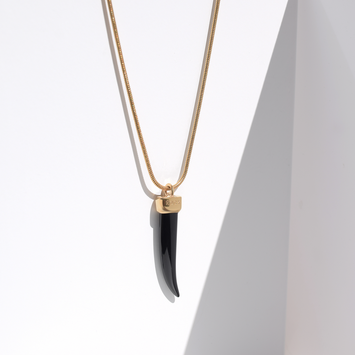 Kette WILD - Gold Halsketten - Silber Halsketten - Halsketten für Herren - ROCK & STEEL GERMANY