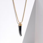 Kette WILD - Gold Halsketten - Silber Halsketten - Halsketten für Herren - ROCK & STEEL GERMANY