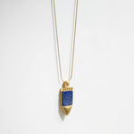 Kette LIBERTY LAPISLAZULI - ROCK & STEEL GERMANY