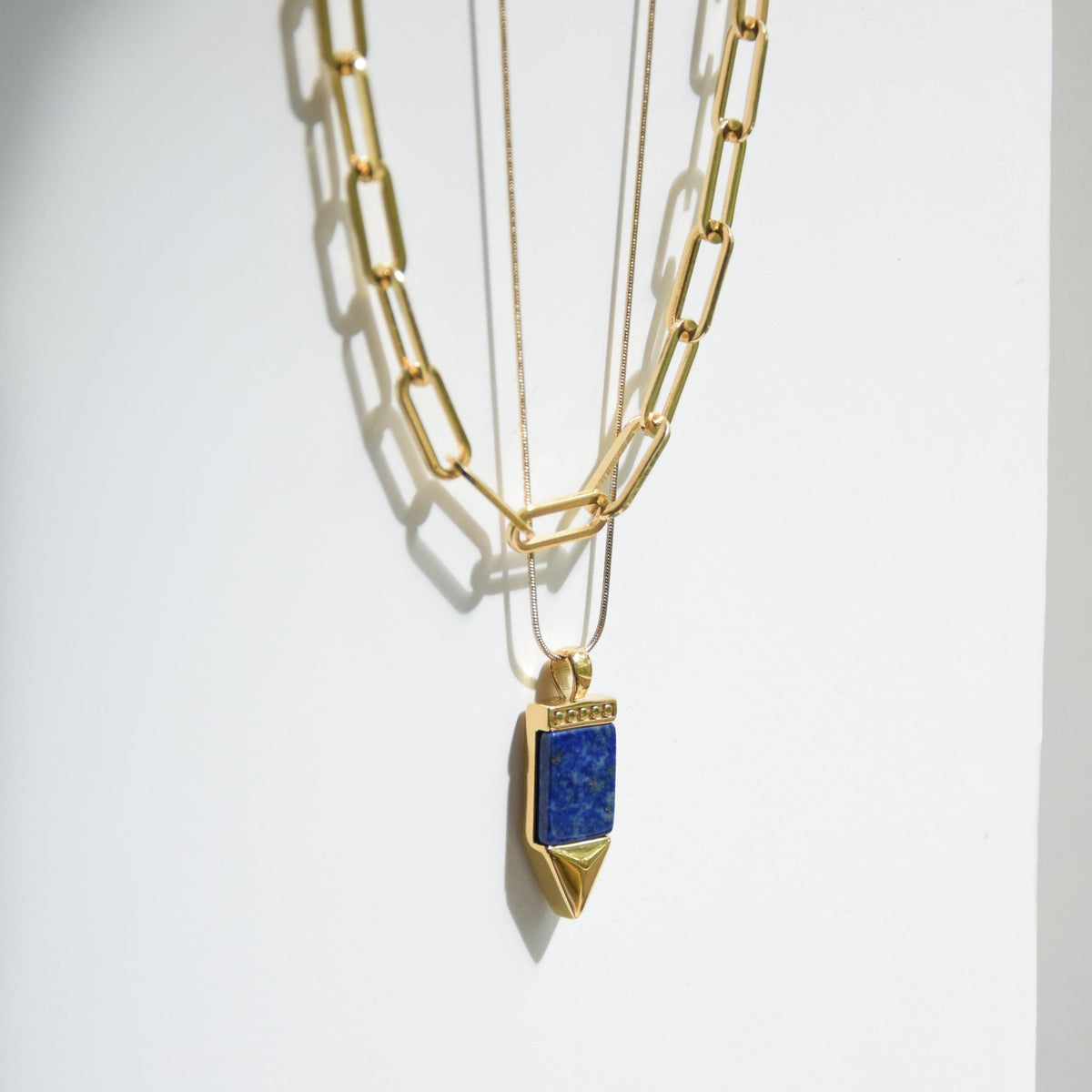 Set LIBERTY LAPIS & BALI - ROCK & STEEL GERMANY