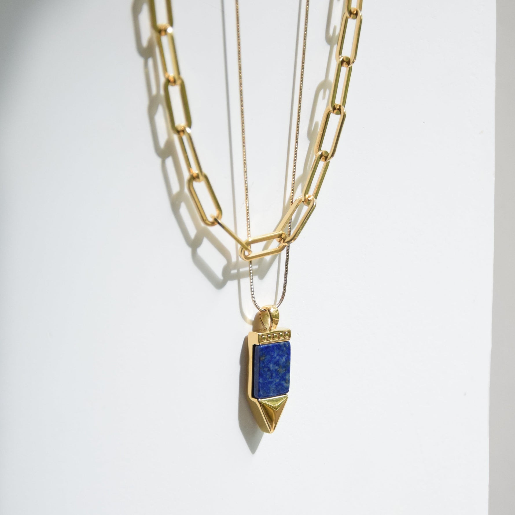 Set LIBERTY LAPIS & BALI - ROCK & STEEL GERMANY