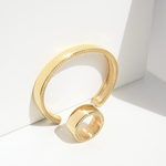 Armreif LIBERTY - ROCK & STEEL GERMANY