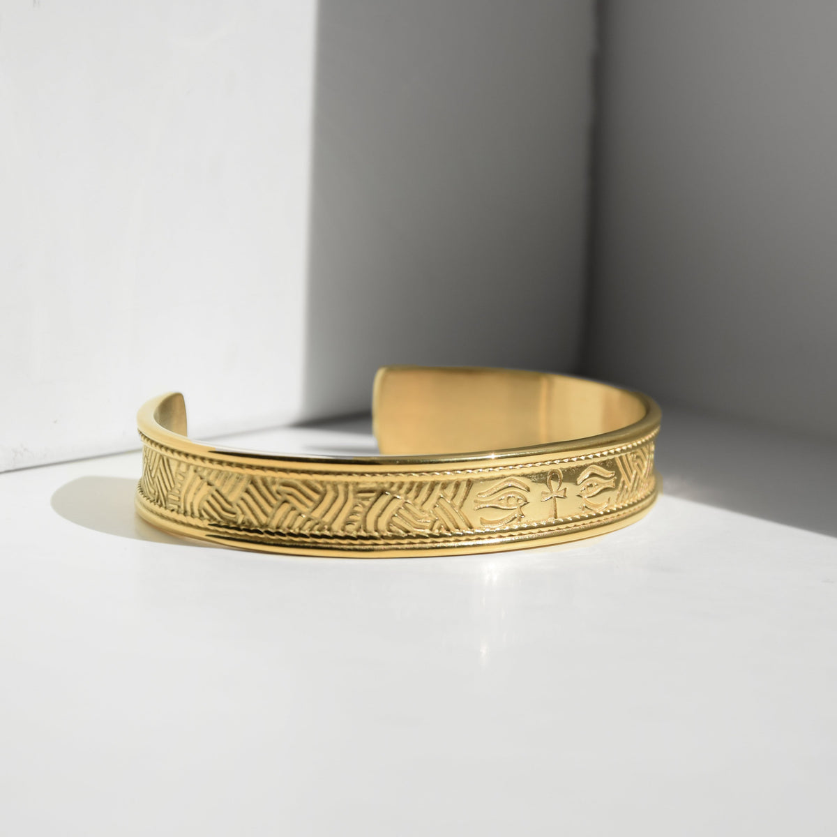 Armreif PROTECTOR - ROCK & STEEL GERMANY