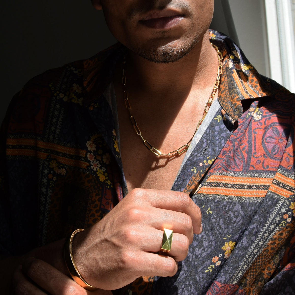 Kette BIG BALI - ROCK & STEEL GERMANY