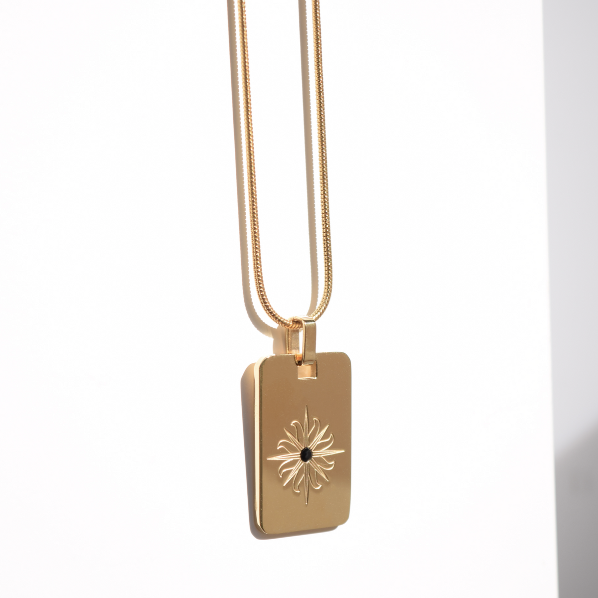 Kette SUMMER - Gold Halsketten - Silber Halsketten - ROCK & STEEL GERMANY