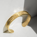 Armreif WINGED SUN - ROCK & STEEL GERMANY