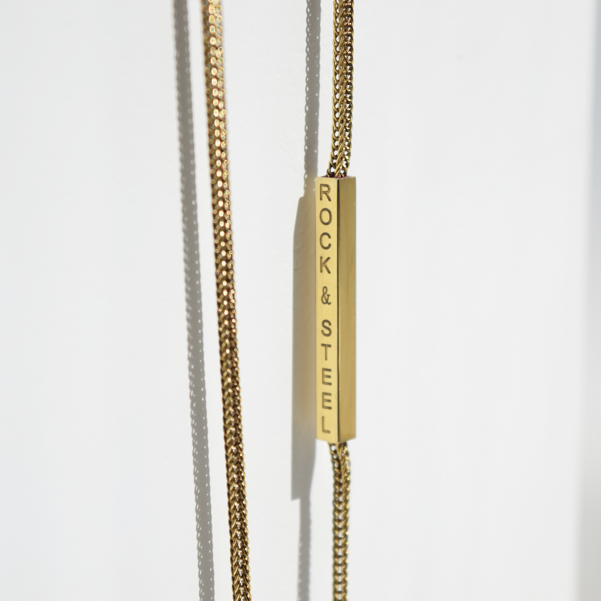 Kette ROCK & STEEL - ROCK & STEEL GERMANY