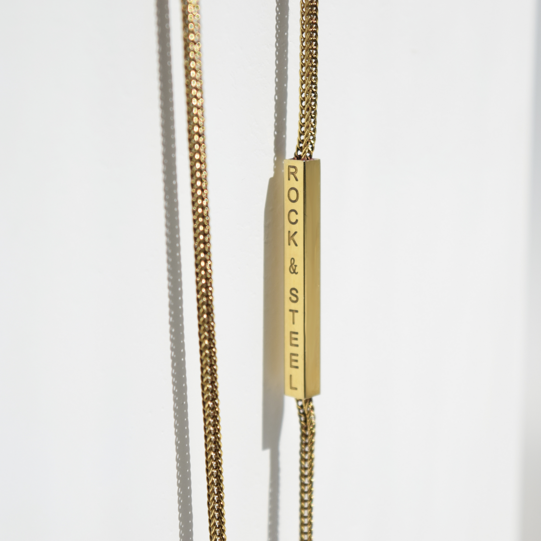 Kette ROCK & STEEL - ROCK & STEEL GERMANY