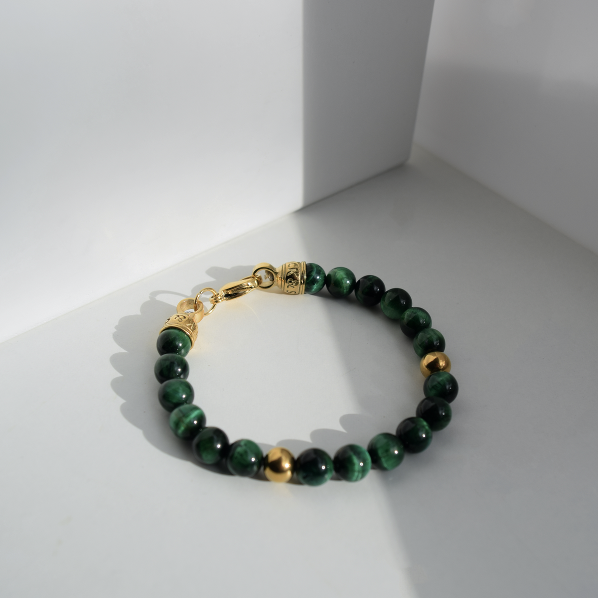 Armband GRÜN FOREST - ROCK & STEEL GERMANY