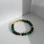 Armband GRÜN FOREST - ROCK & STEEL GERMANY