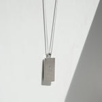 Kette HORUS TIGERAUGE | 925 SILBER - ROCK & STEEL GERMANY