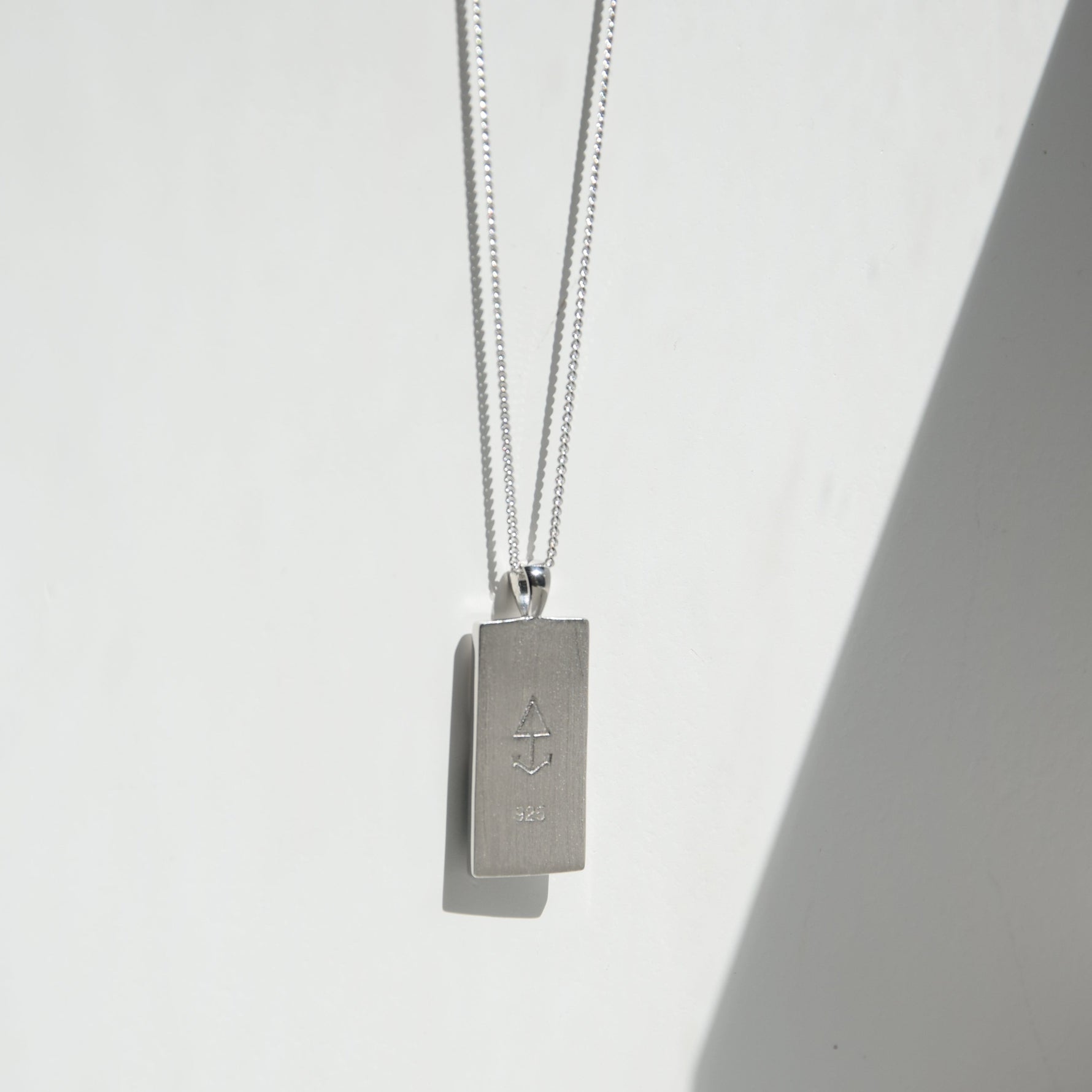 Kette HORUS TIGERAUGE | 925 SILBER - ROCK & STEEL GERMANY