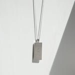 Kette HORUS MALACHIT | 925 SILBER - ROCK & STEEL GERMANY