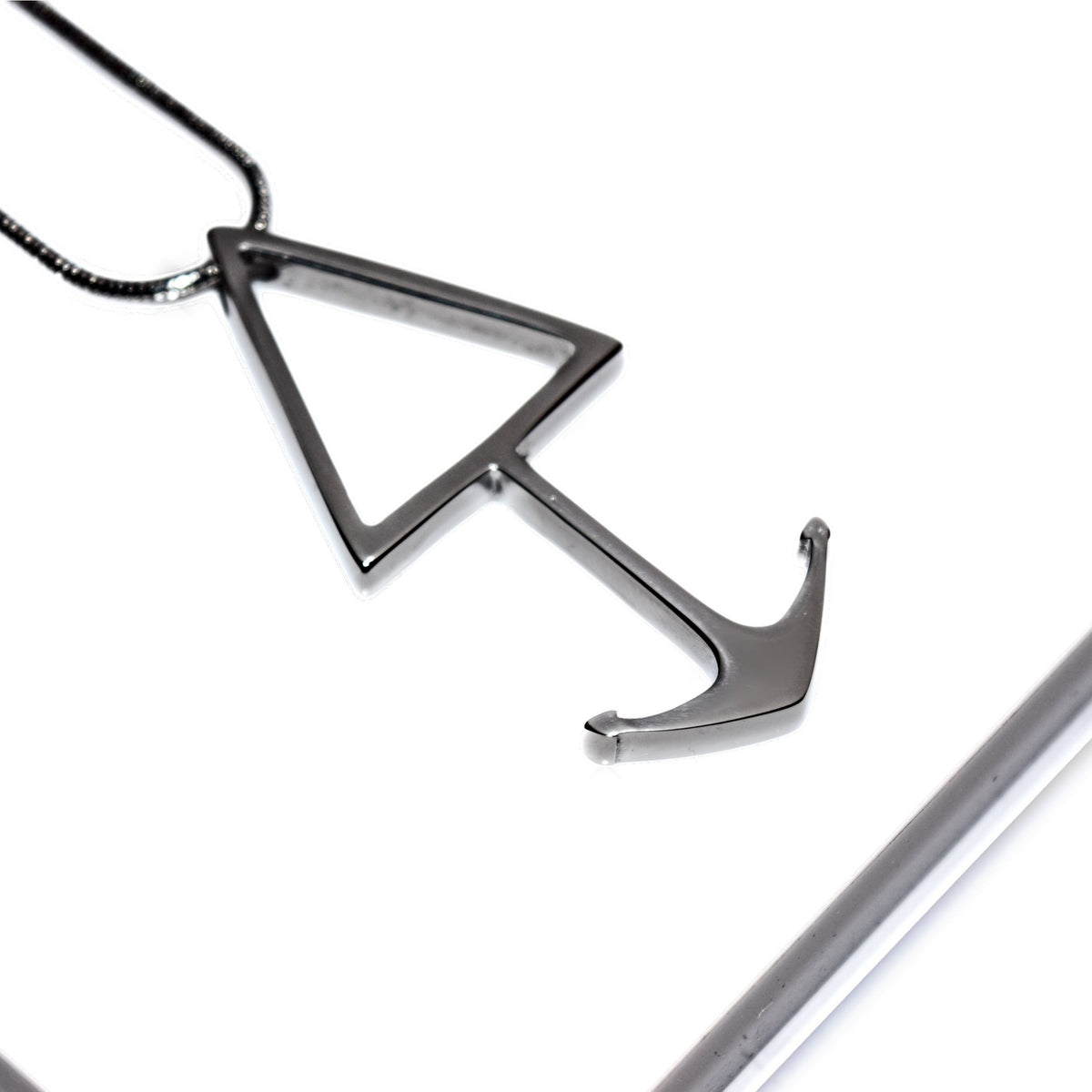 Kette ICON - Gold Halsketten - Silber Halsketten - ROCK & STEEL GERMANY