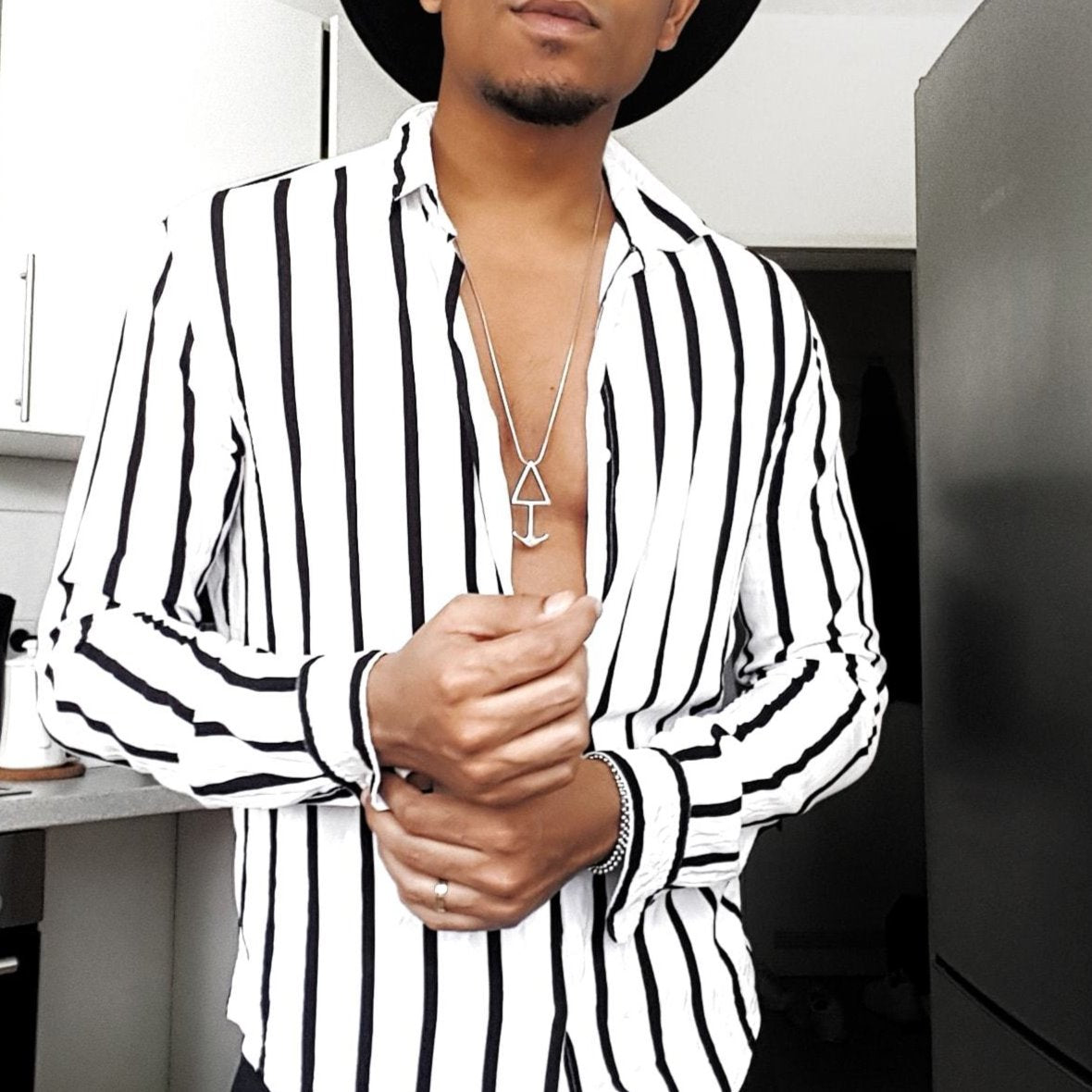 Kette ICON - Gold Halsketten - Silber Halsketten - ROCK & STEEL GERMANY